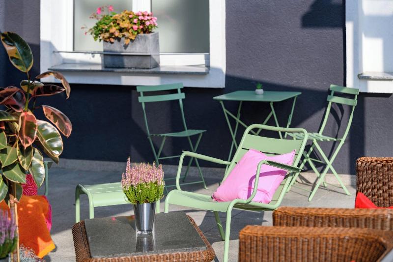 SleepinRoomz Boutique Hotel Dortmund-West - Genel