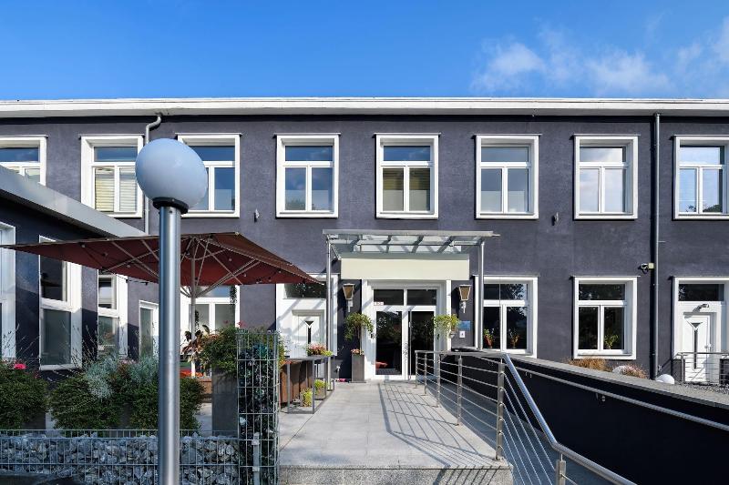 SleepinRoomz Boutique Hotel Dortmund-West - Genel