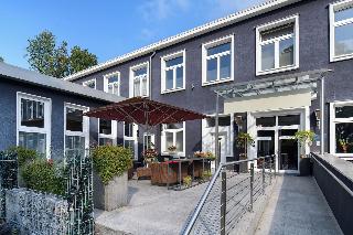 SleepinRoomz Boutique Hotel Dortmund-West fotoÄŸrafÄ±