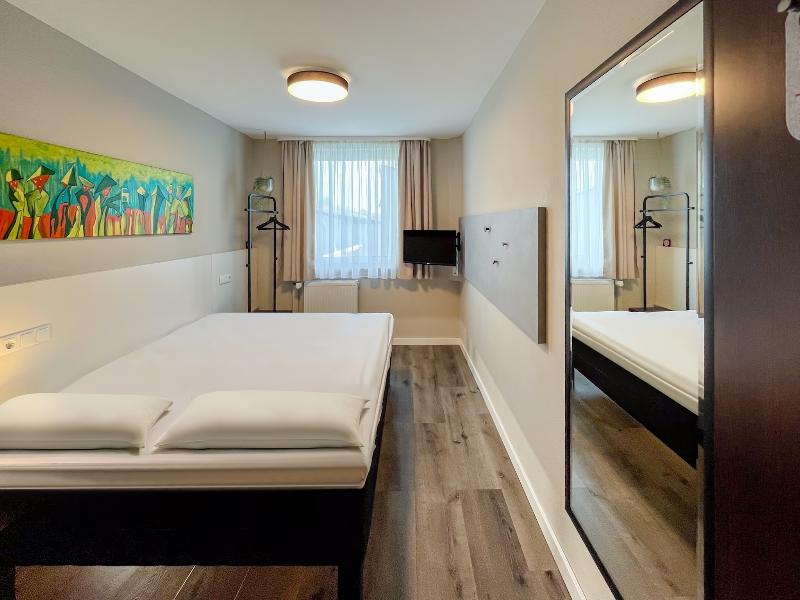 SleepinRoomz Boutique Hotel Dortmund-West - Oda