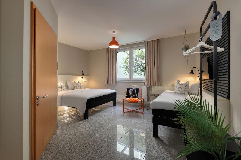 SleepinRoomz Boutique Hotel Dortmund-West - Oda