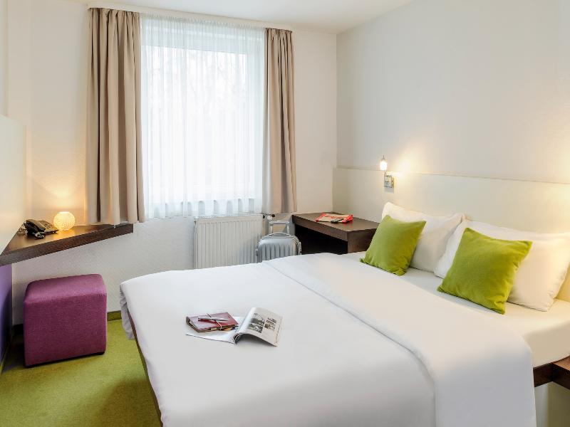 SleepinRoomz Boutique Hotel Dortmund-West - Oda