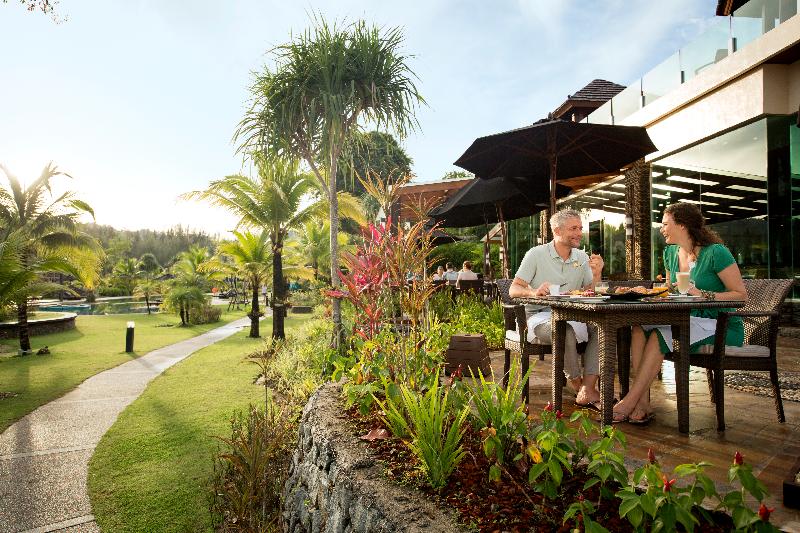 Robinson Khao Lak - Teras