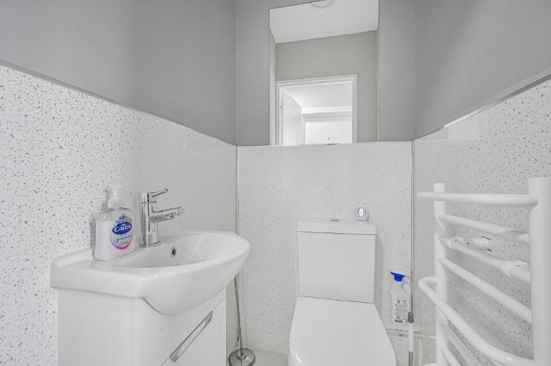 Studio 169 London - Oda