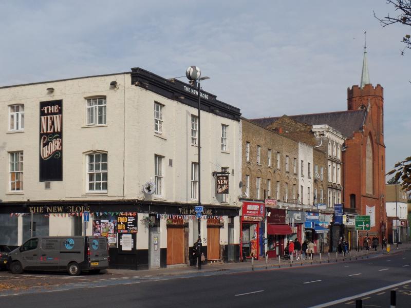 London Suites - Lobi