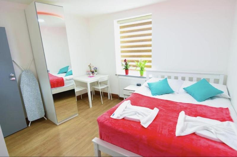 London Suites - Oda