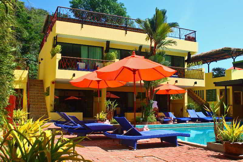 CC's Hideaway Hotel otel fotoğrafı