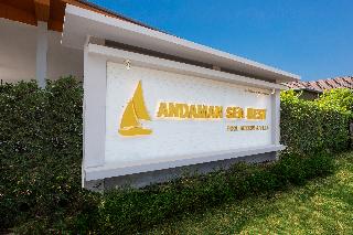 Andaman Sea Best Pool Access & Villa otel fotoğrafı