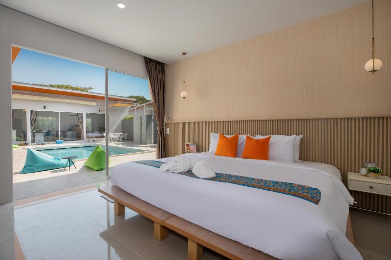 Andaman Sea Best Pool Access & Villa - Oda