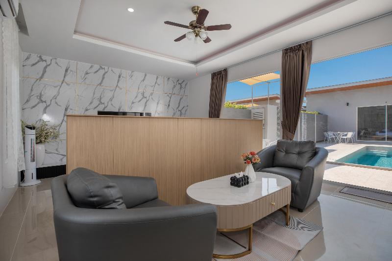 Andaman Sea Best Pool Access & Villa - Oda