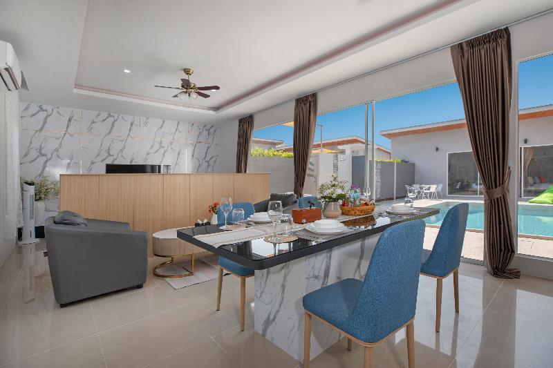 Andaman Sea Best Pool Access & Villa - Oda