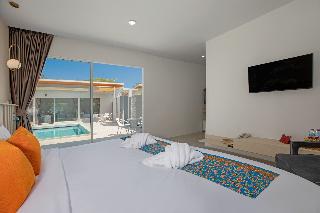 Andaman Sea Best Pool Access & Villa fotoÄŸrafÄ±
