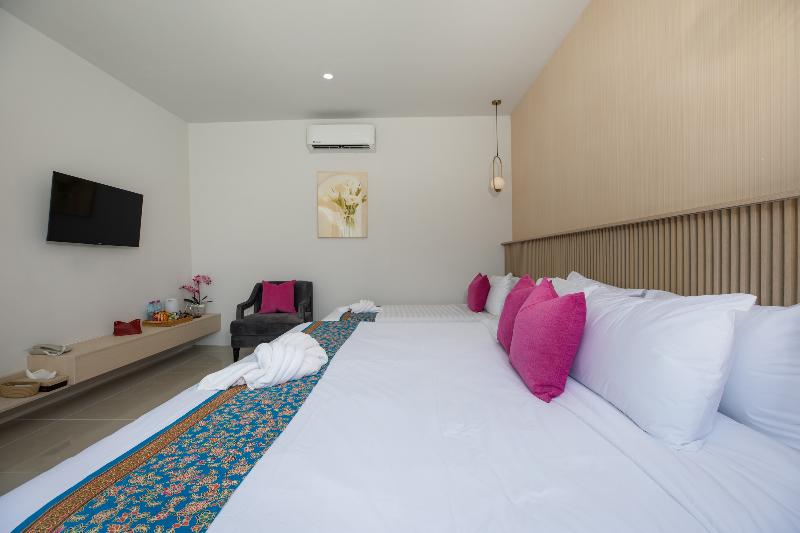 Andaman Sea Best Pool Access & Villa - Oda