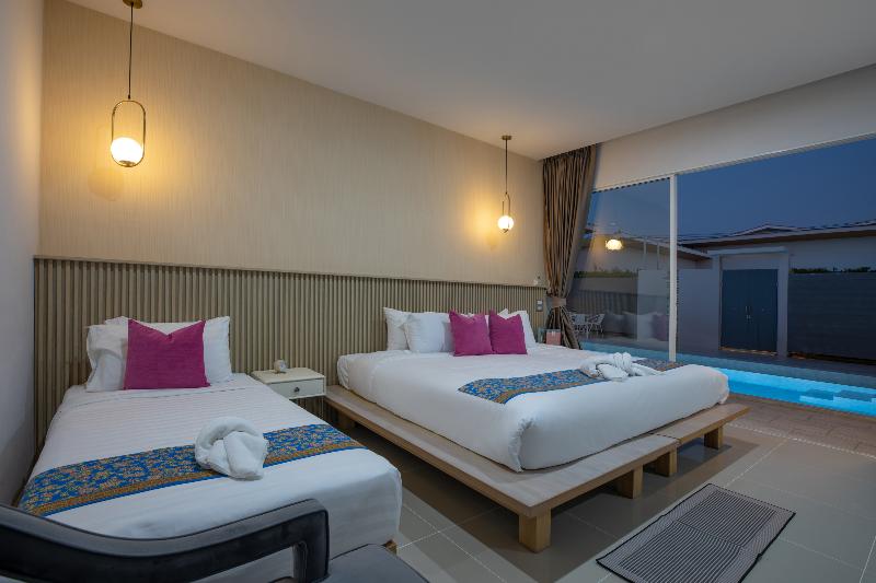 Andaman Sea Best Pool Access & Villa - Oda