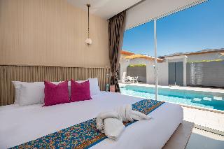 Andaman Sea Best Pool Access & Villa fotoÄŸrafÄ±