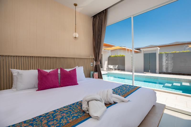 Andaman Sea Best Pool Access & Villa - Oda