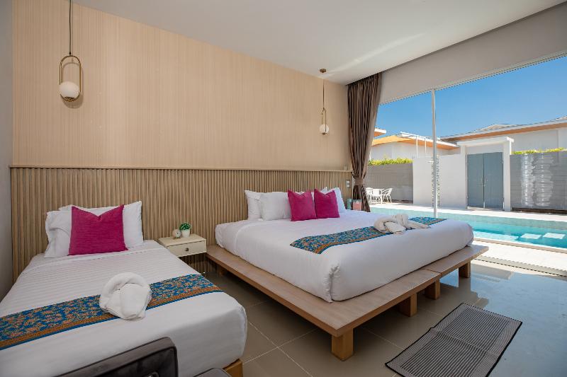 Andaman Sea Best Pool Access & Villa - Oda