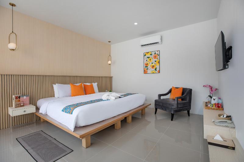 Andaman Sea Best Pool Access & Villa - Oda