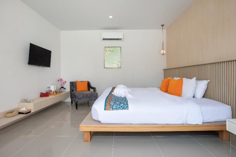 Andaman Sea Best Pool Access & Villa - Oda