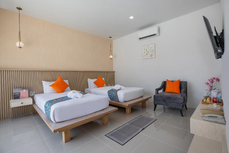 Andaman Sea Best Pool Access & Villa - Oda