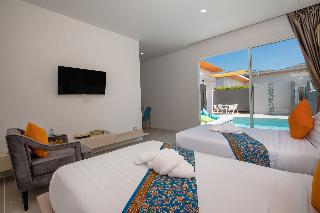 Andaman Sea Best Pool Access & Villa fotoÄŸrafÄ±