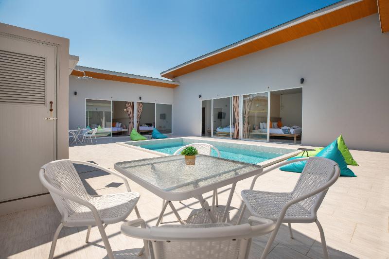 Andaman Sea Best Pool Access & Villa - Oda