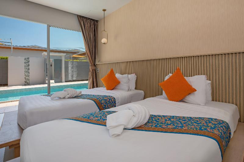 Andaman Sea Best Pool Access & Villa - Oda