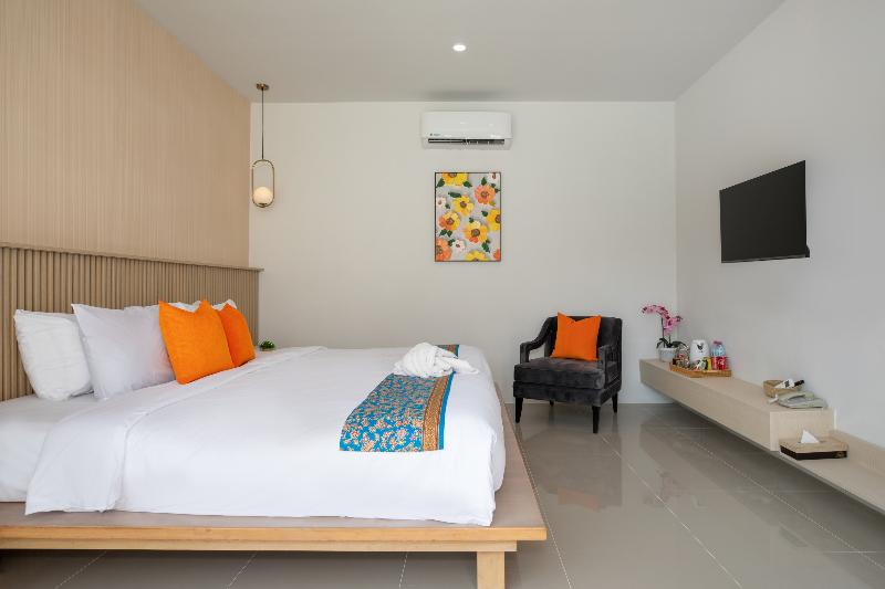 Andaman Sea Best Pool Access & Villa - Oda