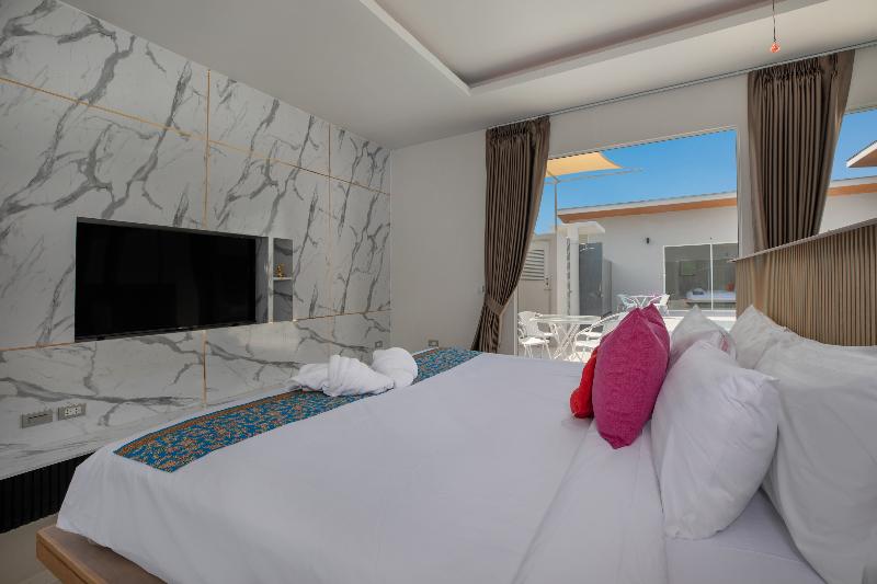 Andaman Sea Best Pool Access & Villa - Oda