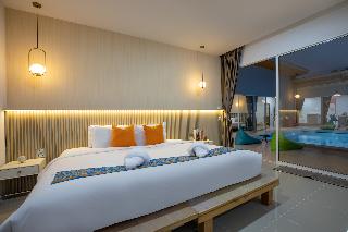Andaman Sea Best Pool Access & Villa fotoÄŸrafÄ±