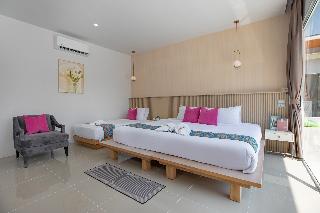 Andaman Sea Best Pool Access & Villa fotoÄŸrafÄ±