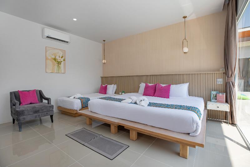 Andaman Sea Best Pool Access & Villa - Oda