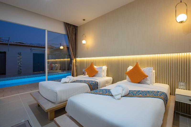Andaman Sea Best Pool Access & Villa - Oda