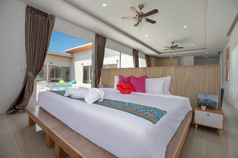Andaman Sea Best Pool Access & Villa - Oda
