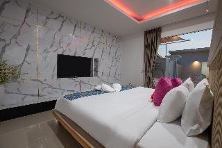 Andaman Sea Best Pool Access & Villa fotoÄŸrafÄ±
