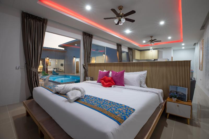 Andaman Sea Best Pool Access & Villa - Oda