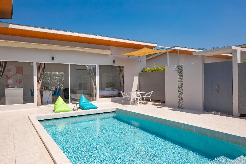 Andaman Sea Best Pool Access & Villa - Havuz