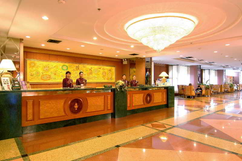 Grand Tower Inn Rama VI fotoÄŸrafÄ±