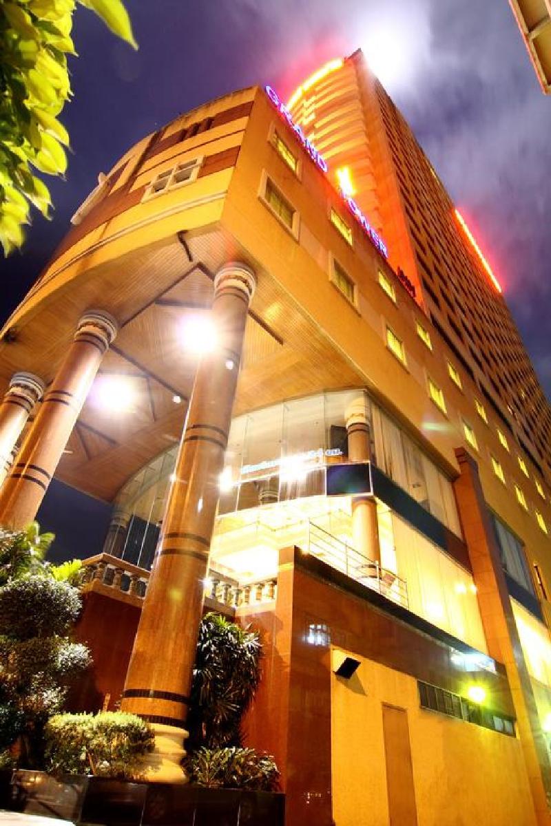 Grand Tower Inn Rama VI - Genel