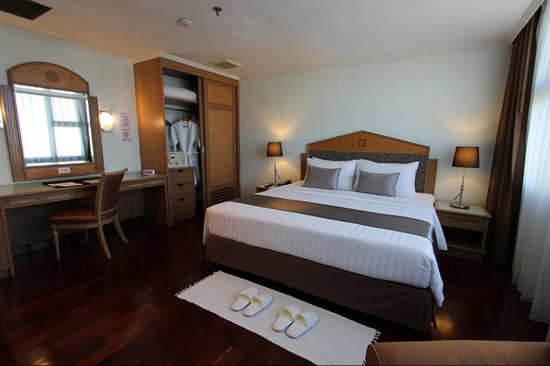 Grand Tower Inn Rama VI - Oda