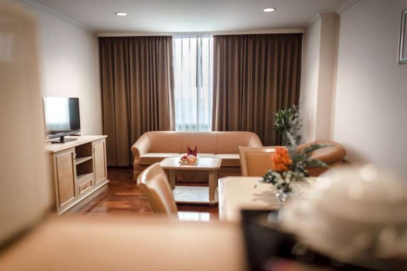Grand Tower Inn Rama VI - Oda