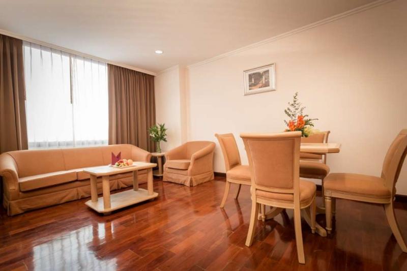 Grand Tower Inn Rama VI - Oda