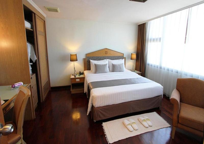 Grand Tower Inn Rama VI - Oda