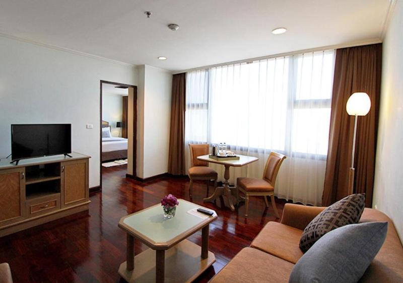 Grand Tower Inn Rama VI - Oda