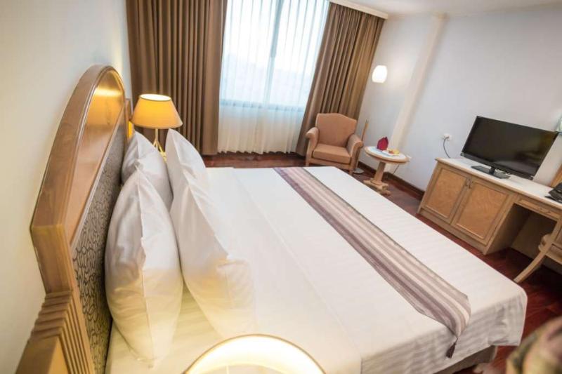 Grand Tower Inn Rama VI - Oda