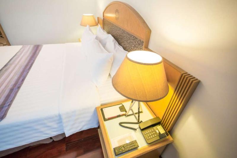 Grand Tower Inn Rama VI - Oda