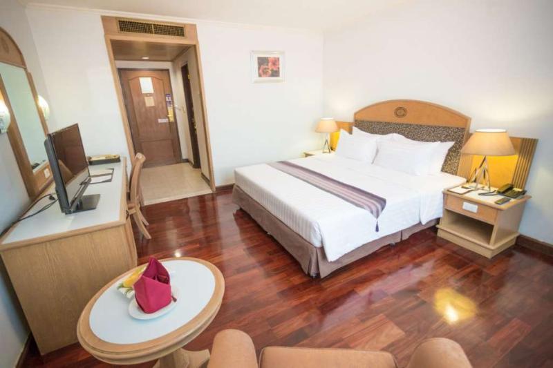 Grand Tower Inn Rama VI - Oda