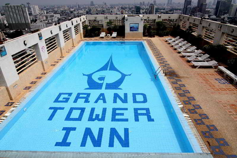 Grand Tower Inn Rama VI fotoÄŸrafÄ±