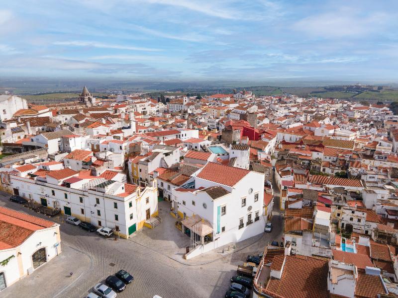 Vila Gale Casas D'Elvas - Genel