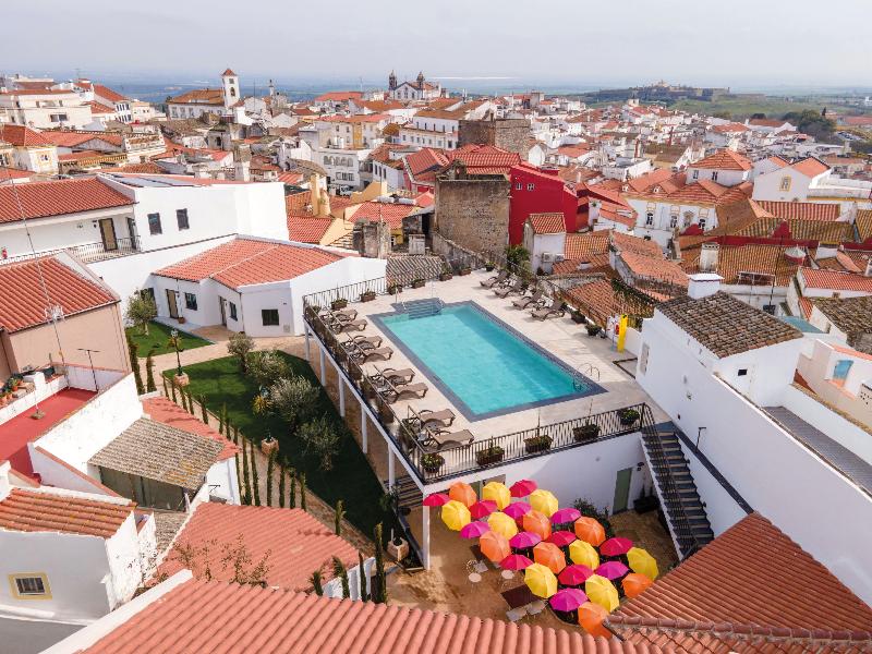 Vila Gale Casas D'Elvas - Havuz